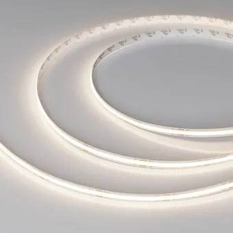 Arlight 10W/m 480Led/m CSP дневной белый 20M COB-X480-8mm 24V Day4000 048023