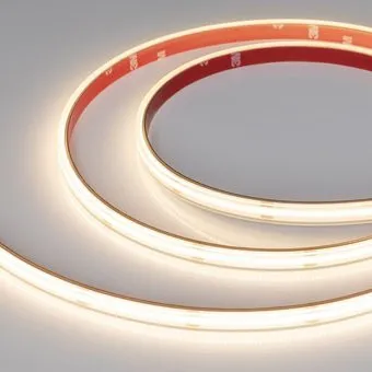 Arlight 4W/m 480Led/m CSP теплый белый 5M герметичная CSP-PFS-X480-10mm 24V Warm3000 045044