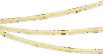 Arlight 15W/m 512LED/m CSPSMD от теплого дневного до холодного 5М COB-X512-10mm 24V 037130