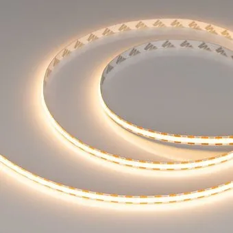 Arlight 9W/m 400LED/m CSP теплый белый 2.5M 039046