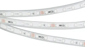 Arlight 14.4W/m 72LED/m 3535SMD разноцветный 5M SPI-P-F72-11mm 24V RGB-PX6 030484(2)