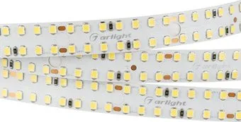Arlight 20W/m 280LED/m 2835SMD холодный белый 2.5M S2-A280-15mm 24V White6000 023399(2)