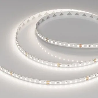 Arlight 9.6W/m 128LED/m 2835SMD дневной белый 5M RT-A128-8mm 24V Day5000 038756