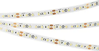 Arlight 9.6W/m 120LED/m 3528SMD теплый белый 5M 033523