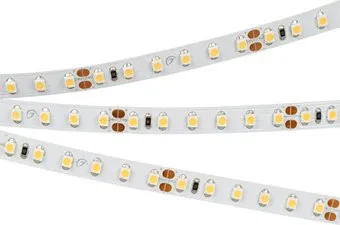 Arlight 9.6W/m 120LED/m 3528SMD теплый белый 5M 021417(B)