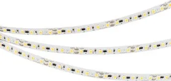 Arlight 9.6W/m 120LED/m 2835SMD теплый белый 10M IC-A120-8mm 24V Warm2700 037965