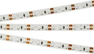 Arlight 9.6W/m 120LED/m 2835SMD оранжевый 5M RT-A120-8mm 12V Orange 015902(2)