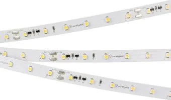 Arlight 8W/m 60Led/m 2835SMD теплый белый 20M IC-A60-10mm 24V Warm3000 040670