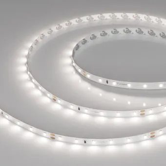 Arlight 8W/m 60Led/m 2835SMD дневной белый 5M UL-A60-8mm 24V Day5000 042281