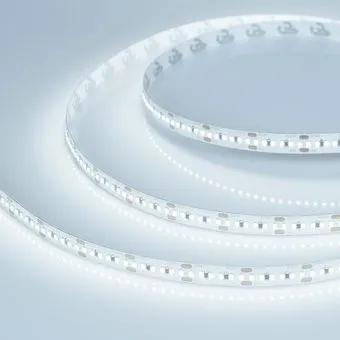 Arlight 8W/m 300Led/m 2216SMD холодный белый 5M MICROLED-M300-8mm 24V Cool 8K 028617(2)