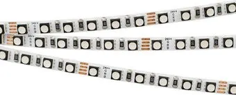 Arlight 8W/m 120LED/m 3535SMD красный 5M 025707