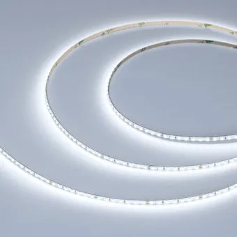 Arlight 7W/m 182Led/m 2216SMD холодный белый 5M MICROLED-M182-3.5mm 24V White6000 045007