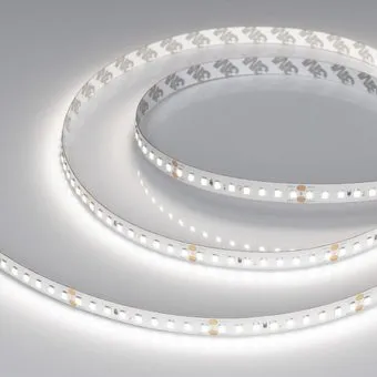 Arlight 7.7W/m 144LED/m 2835SMD холодный белый 5M RT-A144-10mm 24V White6000 038783