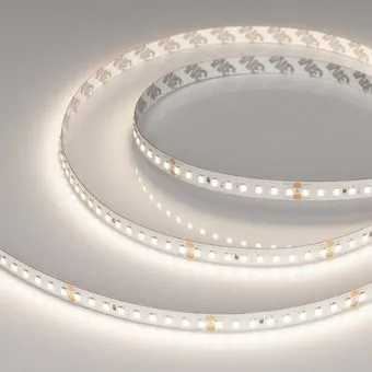 Arlight 7.7W/m 144LED/m 2835SMD дневной белый 5M RT-A144-10mm 24V Day4000 036208