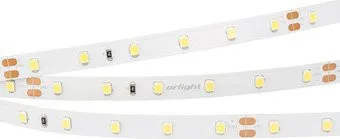 Arlight 7.2W/m 60LED/m 2835SMD теплый белый 5M 020013(B)