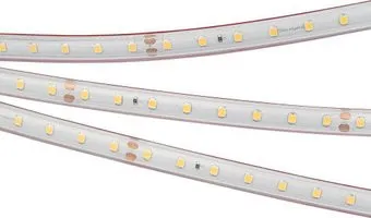 Arlight 6W/m 80LED/m 2835SMD теплый белый 50M 024532