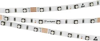 Arlight 6W/m 60LED/m 3535SMD RGB 5M 025706