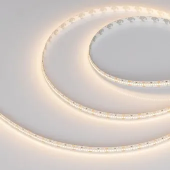 Arlight 6W/m 420Led/m 2216SMD теплый белый 5M MICROLED-M420-8mm 24V Warm3000 046744