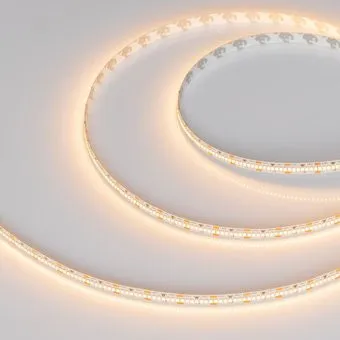 Arlight 6W/m 420Led/m 2216SMD теплый белый 5M MICROLED-M420-8mm 24V Warm2700 046745