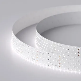 Arlight 6W/m 350Led/m 2835SMD холодный белый 2.5M RT-A350-58mm 24V White6000 019082(2)