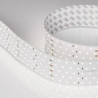 Arlight 6W/m 350Led/m 2835SMD дневной белый 2.5M RT-A350-58mm 24V Day5000 CRI98 025162(2)