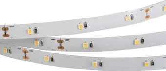 Arlight 6W/m 30LED/m 2835SMD теплый белый 5M 019676
