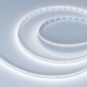 Arlight 6W/m 200Led/m 2835SMD холодный белый 5M RT-A200-8mm 24V White6000-CX1 046938