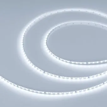 Arlight 6W/m 140Led/m 2835SMD холодный белый 5M UL-A140-3.5mm 24V White6000 045966