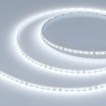 Arlight 6W/m 120Led/m 2835SMD холодный белый 5M UL-A120-5mm 24V White6000 044058