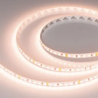 Arlight 6W/m 120Led/m 2835SMD персиковый 5M RT-A120-8mm 24V Peach Fuzz 047719