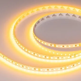 Arlight 6W/m 120Led/m 2835SMD золотой 5M RT-A120-8mm 24V Gold 043385