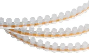 Arlight 6.8W/m 96LED/m DIP 5мм красный 960мм 024068