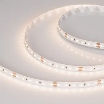 Arlight 6.5W/m 120Led/m 2216SMD теплый белый 5M MICROLED-M120-8mm 24V Warm3500 040585