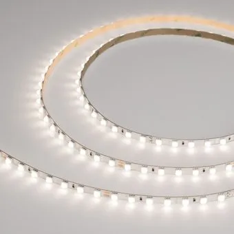 Arlight 5W/m 70Led/m 5060SMD дневной белый 5M FLT-B70-8mm 24V Day4000 043810