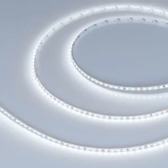 Arlight 5W/m 168Led/m 2216SMD холодный белый 5M MICROLED-M168-4mm 24V White6000 046729