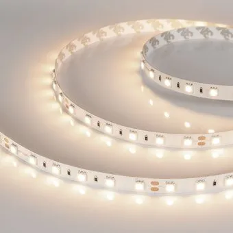 Arlight 4W/m 60Led/m 5060SMD теплый белый 5M RT-B60-10mm 24V Warm3000 028589(3)