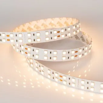 Arlight 4W/m 144Led/m 5060SMD теплый белый 5M RT-B144-19mm 24V Warm3000 025273(2)