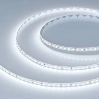 Arlight 4W/m 120Led/m 2835SMD холодный белый 5M UL-A120-8mm 24V White6000 042300