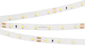 Arlight 4.8W/m 60LED/m 3528SMD теплый белый 5M 024110(B)