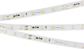 Arlight 4.8W/m 60LED/m 3528SMD теплый белый 20M IC-A60-10mm 24V Warm2700 025013(2)