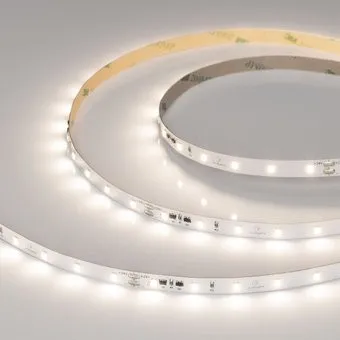 Arlight 4.8W/m 60LED/m 2835SMD дневной белый 10M IC-A60-8mm 24V Day4000 037956