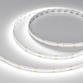 Arlight 22W/m 240LED/m 2835SMD холодный белый 5M RT-A240-10mm 24V White6000 038741