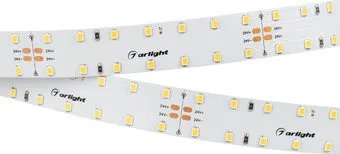 Arlight 22W/m 140LED/m 2835SMD теплый белый 4.7M RT-A140-20mm 24V Warm3000 028005(2)