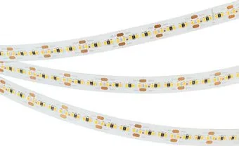 Arlight 21.6W/m 300LED/m 2216SMD теплый белый 5M MicroLed-M300-10mm 24V Warm2700 023591(2)