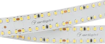 Arlight 20W/m 280LED/m 2835SMD теплый белый 2.5M S2-A280-20mm 24V Warm2700 021199(2)