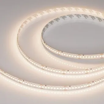 Arlight 20W/m 200Led/m 2835SMD теплый белый 5M UL-A200-10mm 24V Warm3500 037225