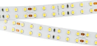 Arlight 20W/m 196LED/m 2835SMD теплый белый 5M 019091(B)