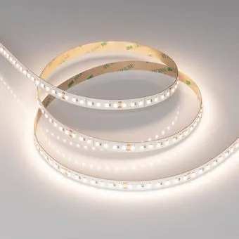 Arlight 20W/m 140LED/m 2835SMD дневной белый 5M RT-A140-10mm 24V Day4000 SUN 037832
