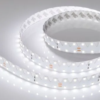 Arlight 20.6W/m 140Led/m 2835SMD холодный белый 5M TWIST-A140-20mm 24V White6000 033871(1)