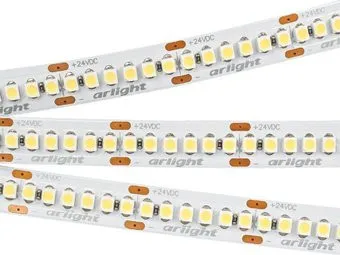 Arlight 19.2W/m 240LED/m 3528SMD холодный белый 5M 018728